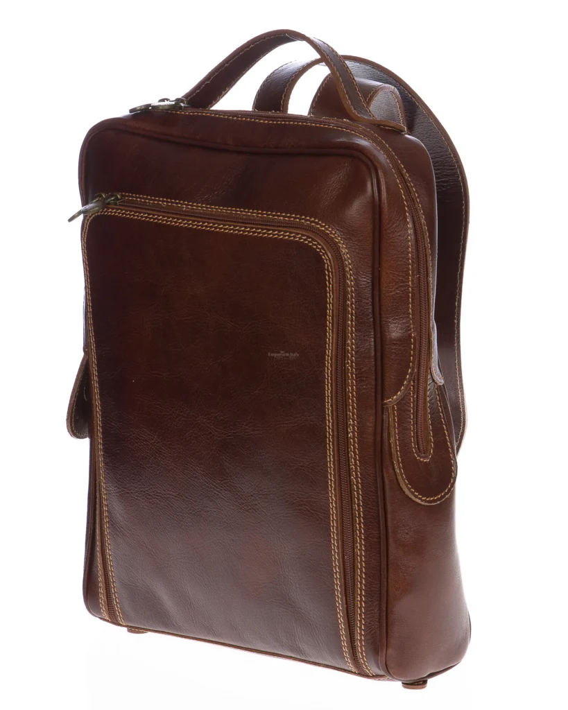 Zaino uomo pelle